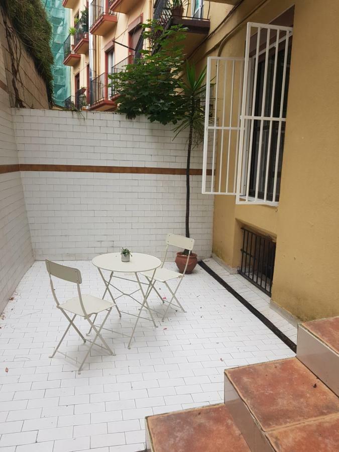 San Sebastian Hideaway Apartment Exterior photo